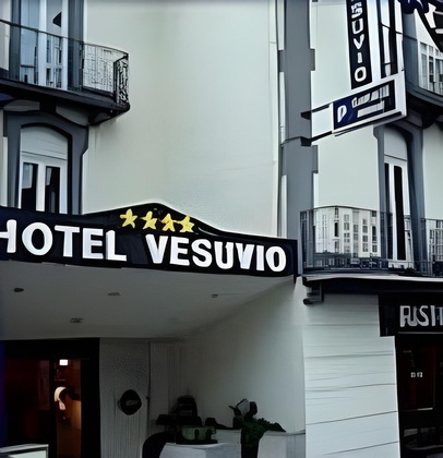 Gallery - Hôtel Vesuvio