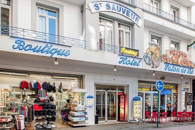Gallery - Hotel Saint Sauveur