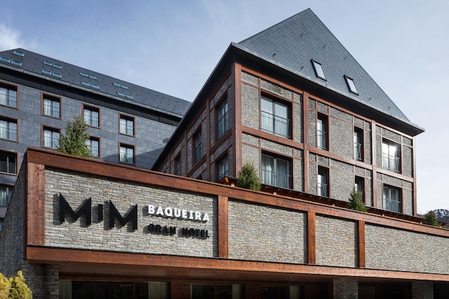 Gallery - Hotel MiM  Baqueira