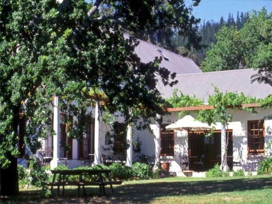 Gallery - Auberge Rozendal Winefarm
