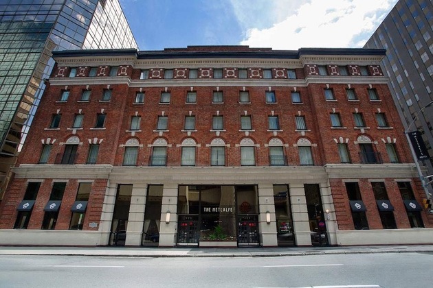 Gallery - Metcalfe Hotel Ottawa By Gray Collection