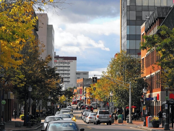 Gallery - Crowne Plaza Moncton-Downtown By Ihg