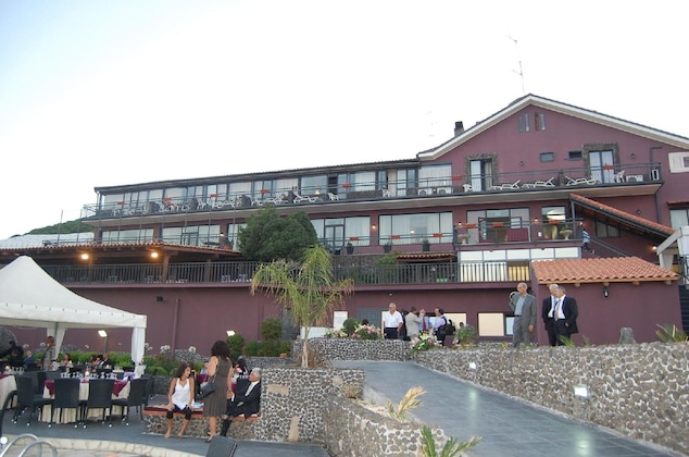 Gallery - Michelangelo Etna Hotel