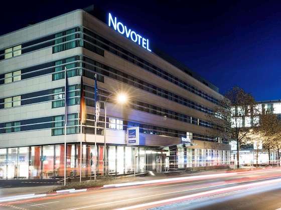 Gallery - Novotel Aachen City