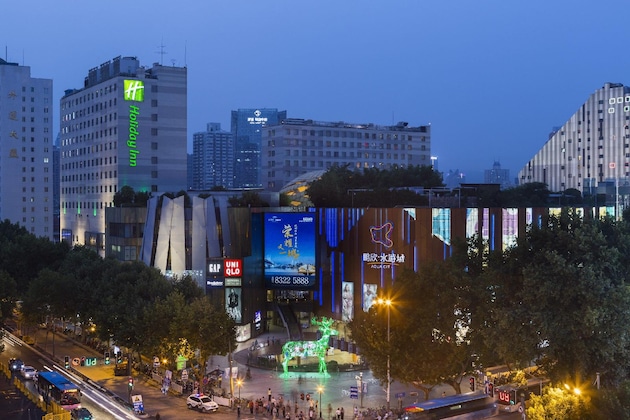 Gallery - Holiday Inn Nanjing Aqua City By Ihg