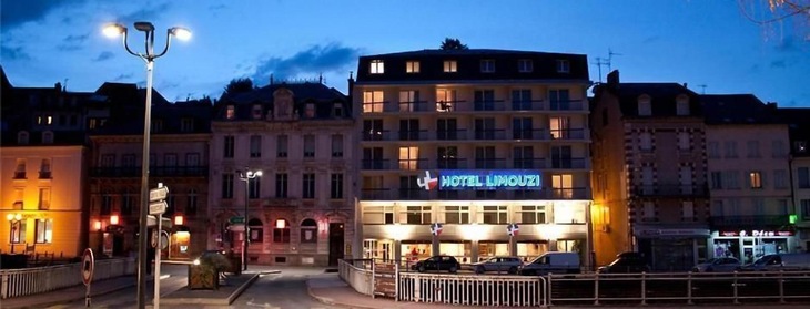 Gallery - Brit Hotel Confort Le Limouzi Tulle