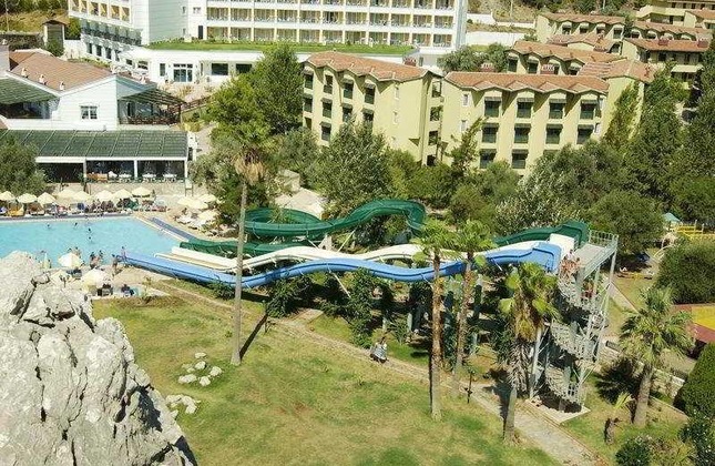 Gallery - Green Platan Club Hotel&Spa
