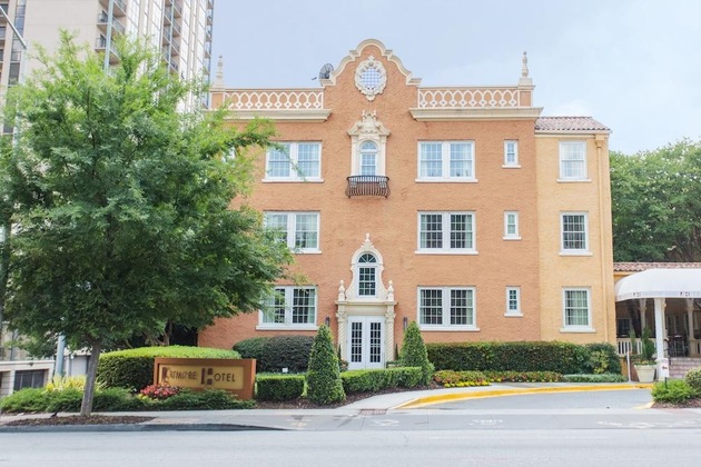 Gallery - Artmore Hotel - Midtown