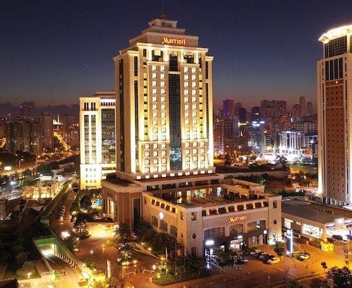 Gallery - Istanbul Marriott Hotel Asia