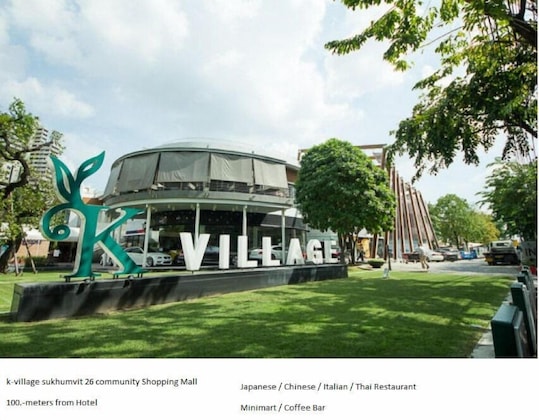 Gallery - The Four Wings Hotel Bangkok