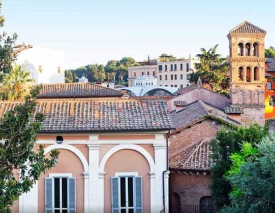 Gallery - Kolbe Hotel Rome
