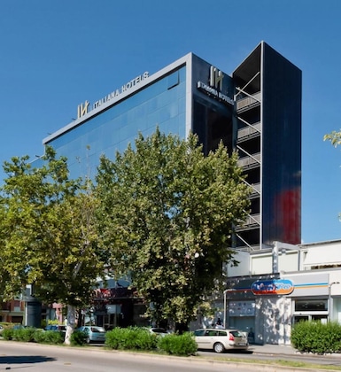 Gallery - Italiana Hotels Cosenza