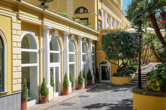 Gallery - Imperial Hotel Tramontano