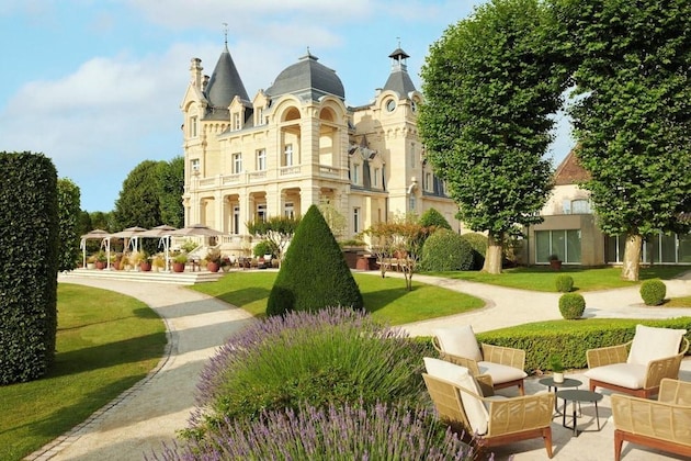 Gallery - Chateau Hotel & Spa Grand Barrail