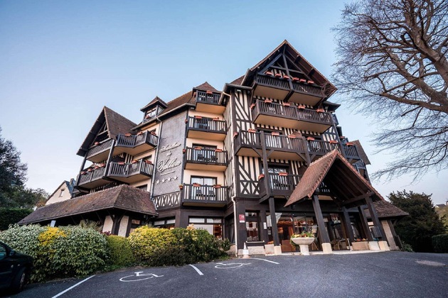 Gallery - Best Western Plus Hotel Hostellerie Du Vallon