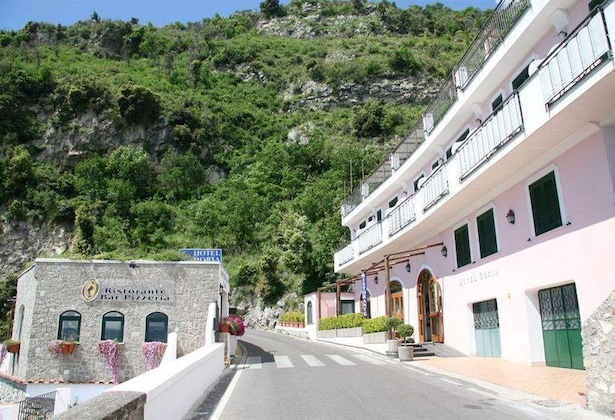 Gallery - Hotel Doria Amalfi