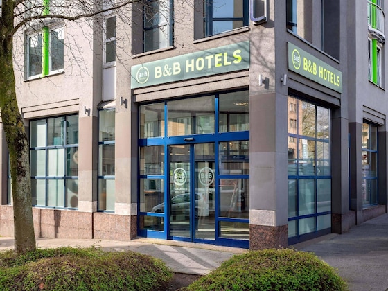 Gallery - B&B Hotel Aachen City-Ost