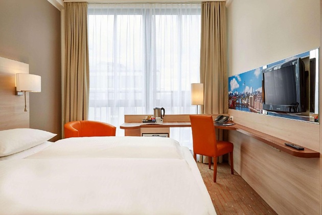 Gallery - H+ Hotel Berlin Mitte