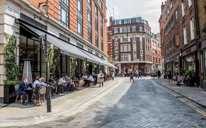 Gallery - The Marylebone Hotel