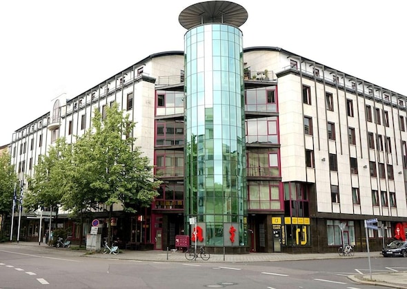 Gallery - Dorint Hotel Leipzig