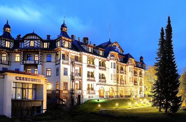Gallery - Grandhotel Stary Smokovec