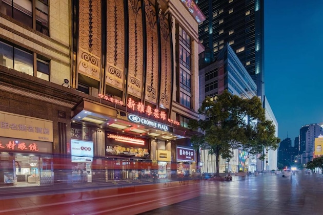 Gallery - Crowne Plaza Shanghai Nanjing Road By Ihg