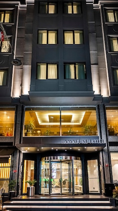 Gallery - Lamartine Hotel