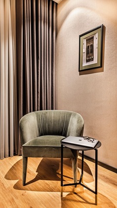 Gallery - Lamartine Hotel