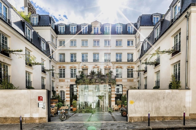 Gallery - Kube Hotel  Paris