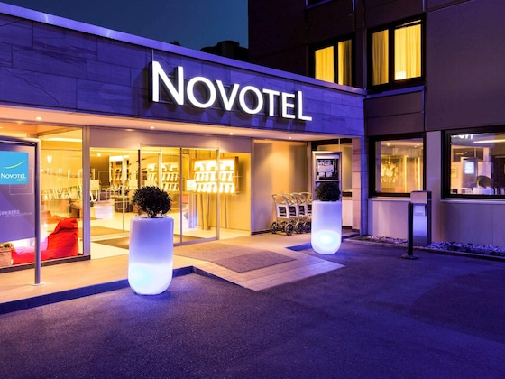 Gallery - Novotel Nuernberg Messezentrum