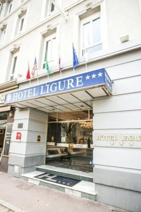 Gallery - Hotel Ligure Cannes