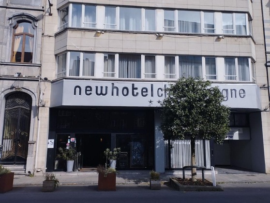 Gallery - New Hotel Charlemagne