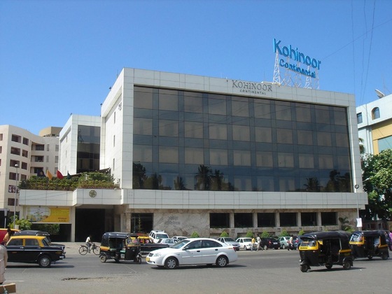 Gallery - Hotel Kohinoor Continental, Airport