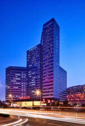 Gallery - Grand Skylight Catic Hotel Beijing