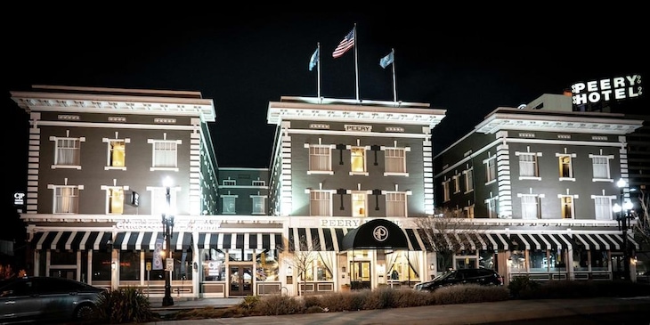 Gallery - The Peery Salt Lake City Downtown, Tapestry Collection By Hilton