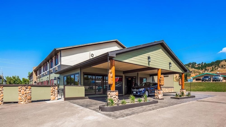 Gallery - Best Western Black Hills Lodge