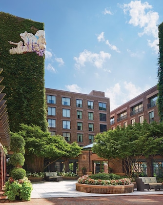 Gallery - Four Seasons Hotel Washington Dc