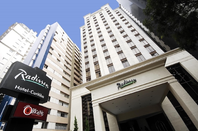 Gallery - Radisson Hotel Curitiba