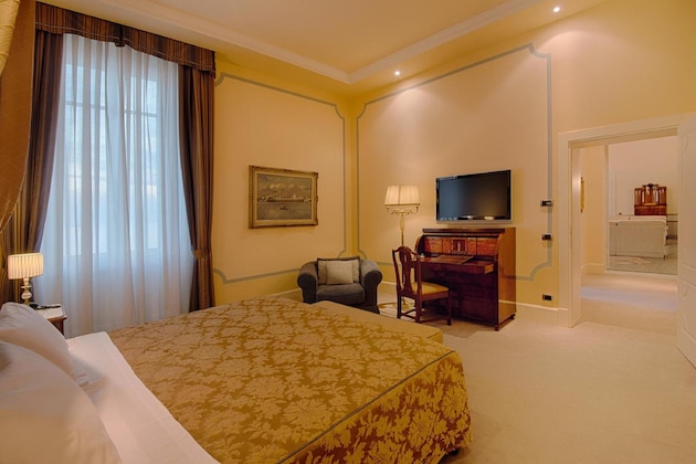 Gallery - Grand Hotel Palazzo Livorno - Mgallery