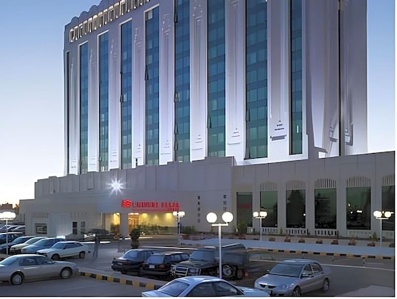 Gallery - Crowne Plaza Amman, An Ihg Hotel