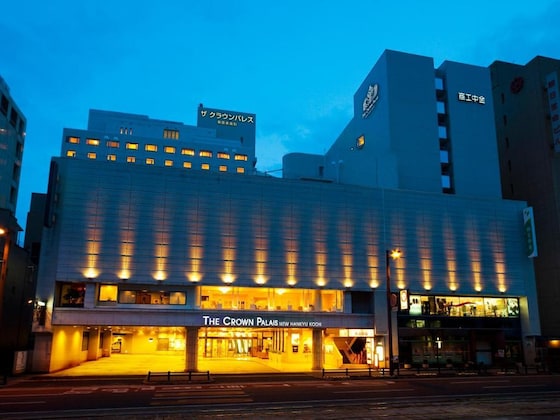 Gallery - The Crown Palais New Hankyu Kochi