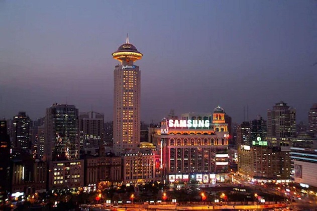 Gallery - Radisson Blu Hotel Shanghai New World