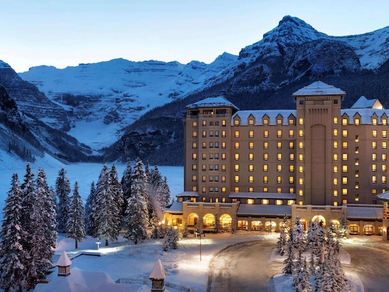 Gallery - Fairmont Chateau Lake Louise
