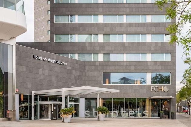 Gallery - Hotel Sb Diagonal Zero 4 Sup