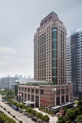 Gallery - Parkline Century Park Hotel Shanghai