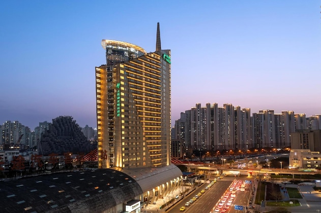 Gallery - Holiday Inn Shanghai Jing'an By Ihg