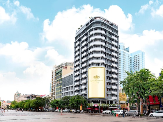 Gallery - Palace Hotel Saigon