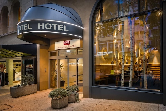 Gallery - Novum Hotel Boulevard Stuttgart City