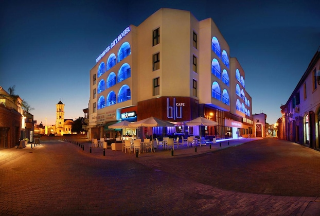 Gallery - Livadhiotis City Hotel