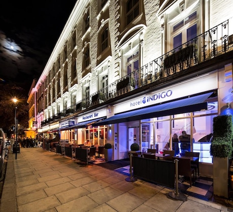 Gallery - Hotel Indigo London Hyde Park Paddington By Ihg